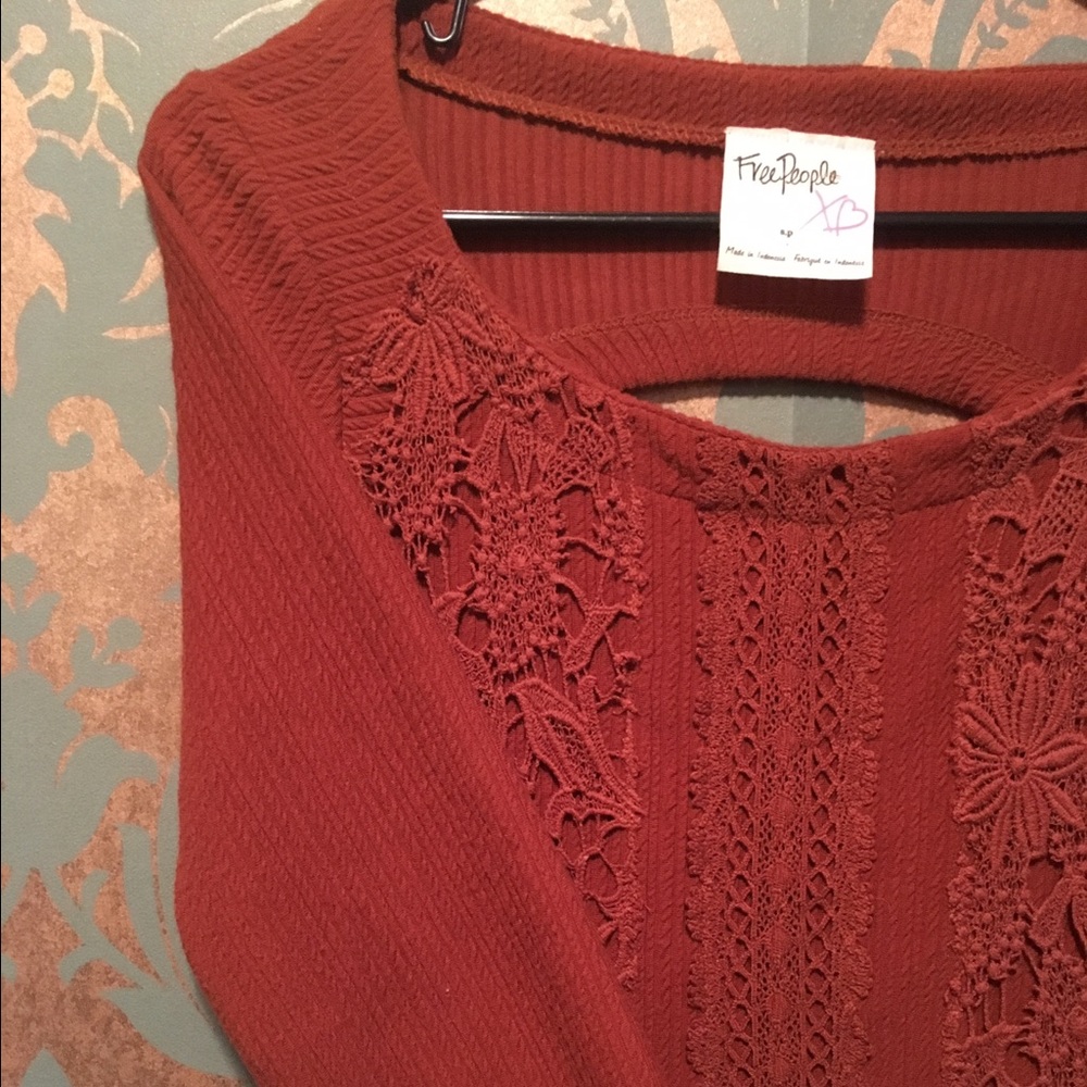 Free People Sweater dress, NWOT